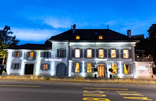 Morges Hotel | Hostellerie Le Petit Manoir