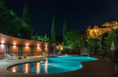 Callas Hotel | Hostellerie Les Gorges De Pennafort