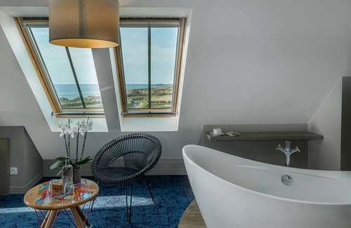 Saint-Mathieu Hotel | Hostellerie Pointe Saint-Mathieu