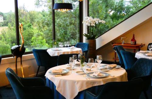Negrepelisse Hotel | Hostellerie Restaurant Les Gorges de l'Aveyron