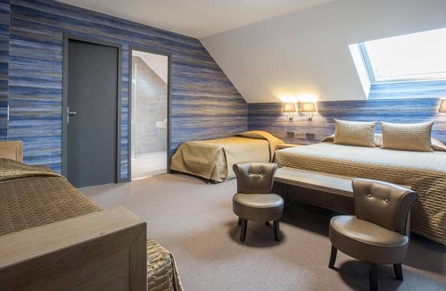Nuits-Saint-Georges Hotel | Hostellerie Saint-Vincent