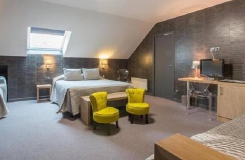 Nuits-Saint-Georges Hotel | Hostellerie Saint-Vincent