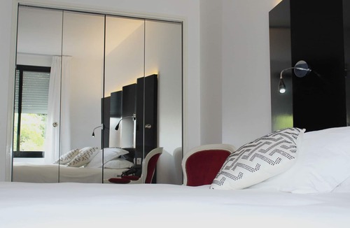 Albi Hotel | Hostellerie Saint-Antoine