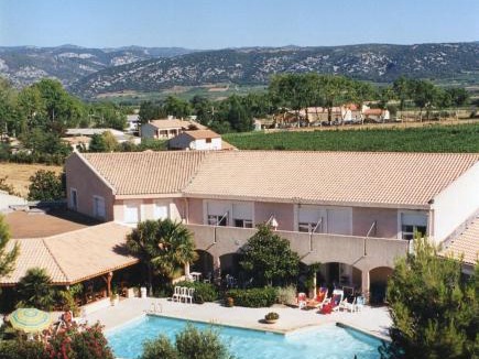 Aniane Hotel | Hostellerie Saint Benoît