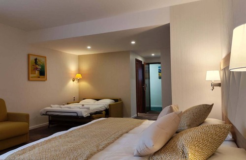 Oberhaslach Hotel | Hostellerie Saint Florent