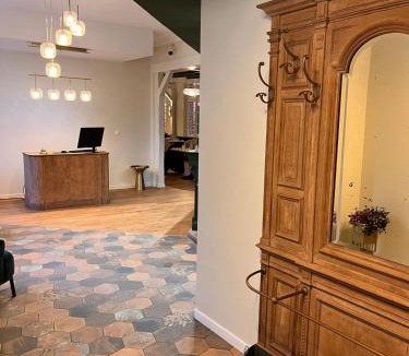 Bollezeele Hotel | Hostellerie Saint-Louis & Restaurant Pauze - Teritoria