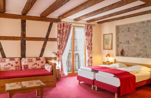 Kientzheim Hotel | Hostellerie Schwendi