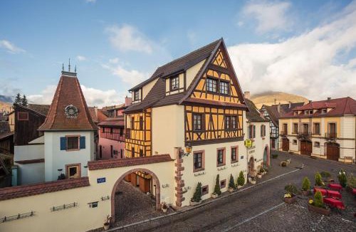 Kientzheim Hotel | Hostellerie Schwendi