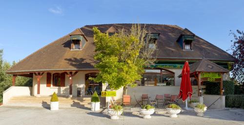 Nuits-Saint-Georges Hotel | Hostellerie St Vincent