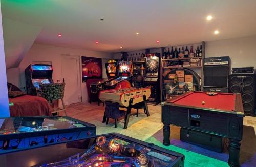 Les Serres - Vivier Bed & Breakfast | Hostelry restaurant privé