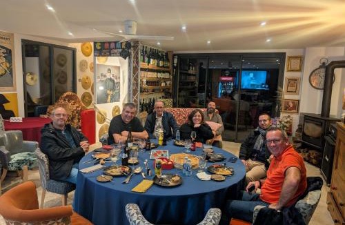 Les Serres - Vivier Bed & Breakfast | Hostelry restaurant privé