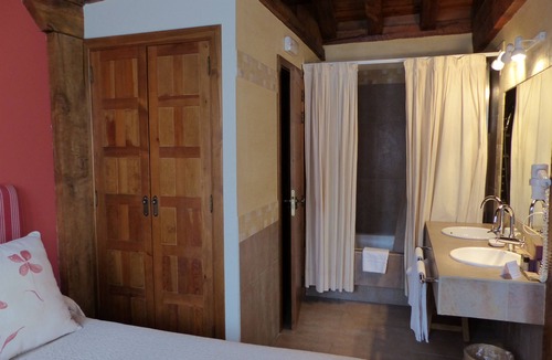 Pedraza Hotel | Hostería del Arco