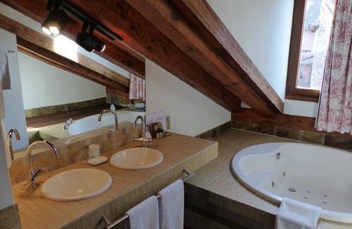 Pedraza Hotel | Hostería del Arco