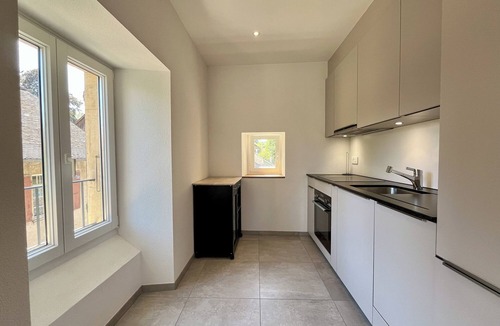 Bevaix Apartment | Hosthelp - Les Balises Spacious 2-room apartment fully renovated