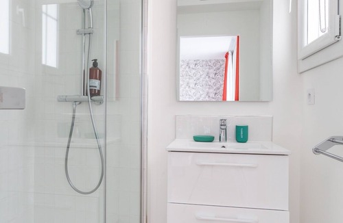 Rocabey - Alsace - Gare Apartment | Hostin'Malo 1G - Joli T3 65 m² neuf au cœur de Saint-Malo