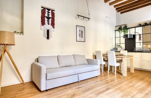 Porta Garibaldi Apartment | Hostmate - Milano - Farini's Loft - Garibaldi