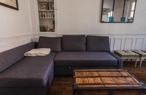 Quartier de Javel Apartment | HostnFly apartments - Beautiful bright and spacious appt
