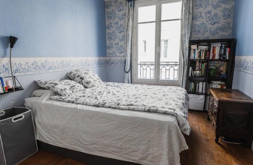 Quartier de Javel Apartment | HostnFly apartments - Beautiful bright and spacious appt