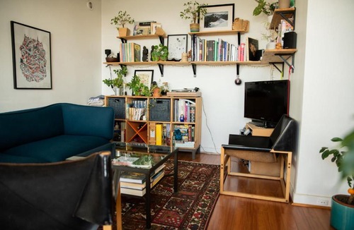 Quartier de Javel Apartment | HostnFly apartments - Beautiful warm appt, balcony and superb view