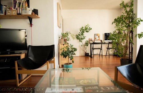 Quartier de Javel Apartment | HostnFly apartments - Beautiful warm appt, balcony and superb view