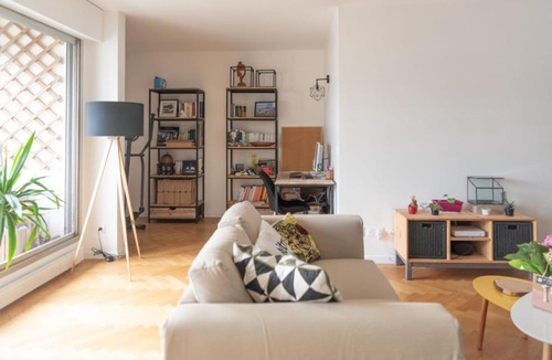 Flandres Apartment | HostnFly apartments - Splendid bright apt near La Villette