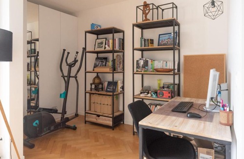 Flandres Apartment | HostnFly apartments - Splendid bright apt near La Villette