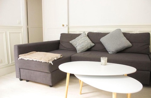Quartier de la Plaine-de-Monceaux Apartment | HostnFly apartments - Very nice apartment near Parc Monceau