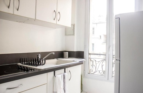 Quartier de la Plaine-de-Monceaux Apartment | HostnFly apartments - Very nice apartment near Parc Monceau
