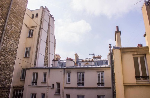 Quartier de la Plaine-de-Monceaux Apartment | HostnFly apartments - Very nice apartment near Parc Monceau