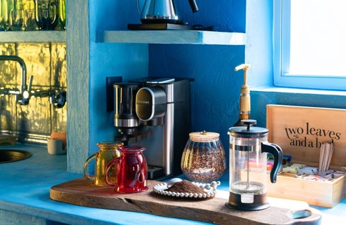 Lower Lawrenceville House | ★ HostWise Stays ★ Le Petit Riad: A Moroccan Oasis Tiny Home