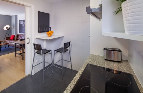 El Camp de l'Arpa del Clot Apartment | Hot Jazz 21 - Habitat Apartments