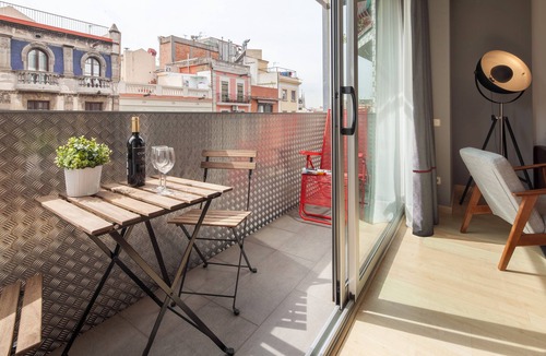 El Camp de l'Arpa del Clot Apartment | Hot Jazz 21 - Habitat Apartments
