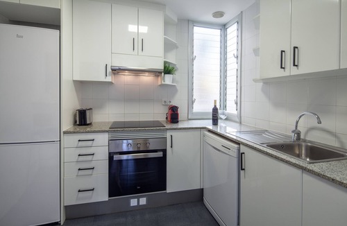 El Camp de l'Arpa del Clot Apartment | Hot Jazz 31 - Habitat Apartments