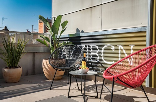 El Camp de l'Arpa del Clot Apartment | Hot Jazz 31 - Habitat Apartments