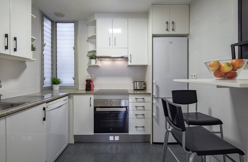 El Camp de l'Arpa del Clot Apartment | Hot Jazz 42 - Habitat Apartments