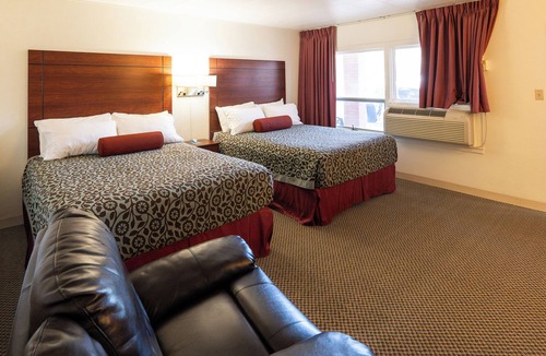 Hot Springs Hotel | Hot Springs Hills Inn
