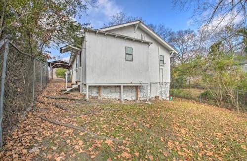 Hot Springs House | Hot Springs Home: 2 Mi to Hot Springs Nat'l Park