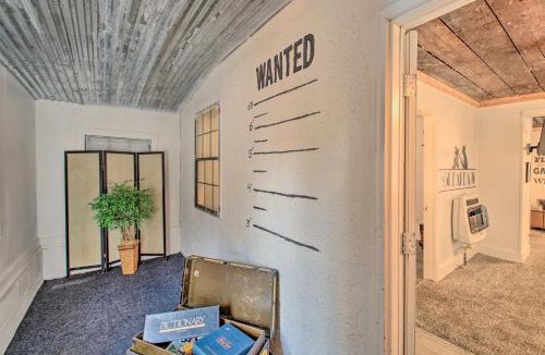 Hot Springs House | Hot Springs Home: 2 Mi to Hot Springs Nat'l Park