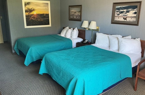 Thermopolis Resort | Hot Springs Hotel and Spa