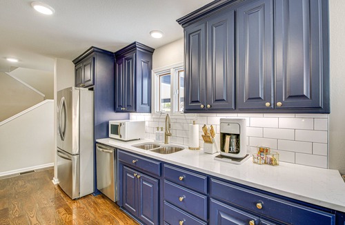 Rockwell House | Hot Springs Lakefront Home w/Dock & Water Views!