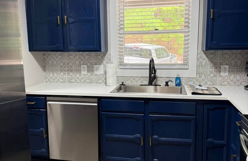 Hot Springs Village House | Hot Springs Village Renovated Townhome Retreat