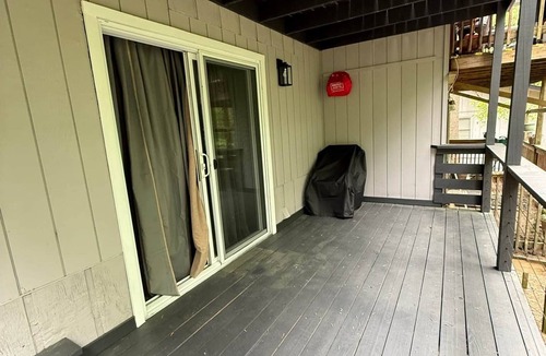 Hot Springs Village House | Hot Springs Village Renovated Townhome Retreat