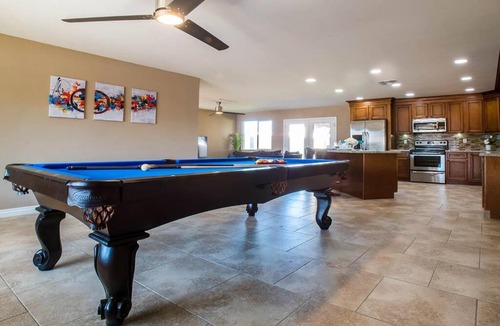 Scottsdale Estates Four House | Hot Tub! 10Beds! Old Town Scottsdale Stays