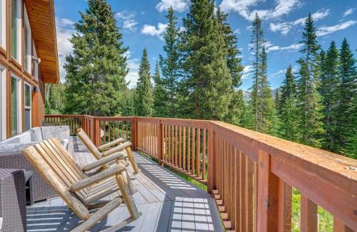 Quandary Village House | Hot Tub and Mtn Views Pristine Breckenridge Home!