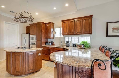 Spicewood House | Hot Tub, BBQ Grill, Views | Lake Travis Retreat