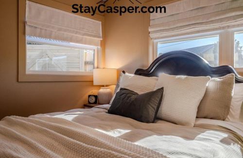 Red Butte House | Hot Tub Big Views Private Lot RV Parking Casper
