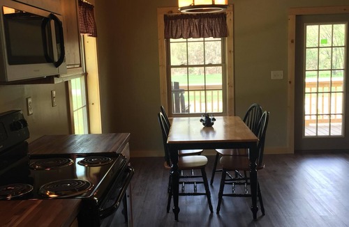 Rexville Cabin | Hot Tub Cabin at Rough and Ready