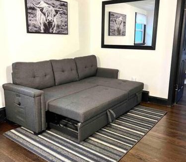 Westside Norwich House | Hot Tub & Cloud Ceiling House