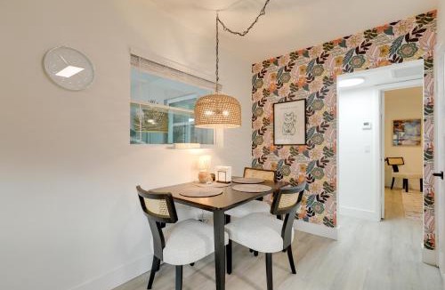 Florida North Atlantic Coast House | Hot Tub & Courtyard Access! North Palm Beach Home