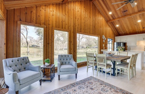 Brookshire House | Hot Tub, Deck & Grill: Brookshire Gem Near Venues
